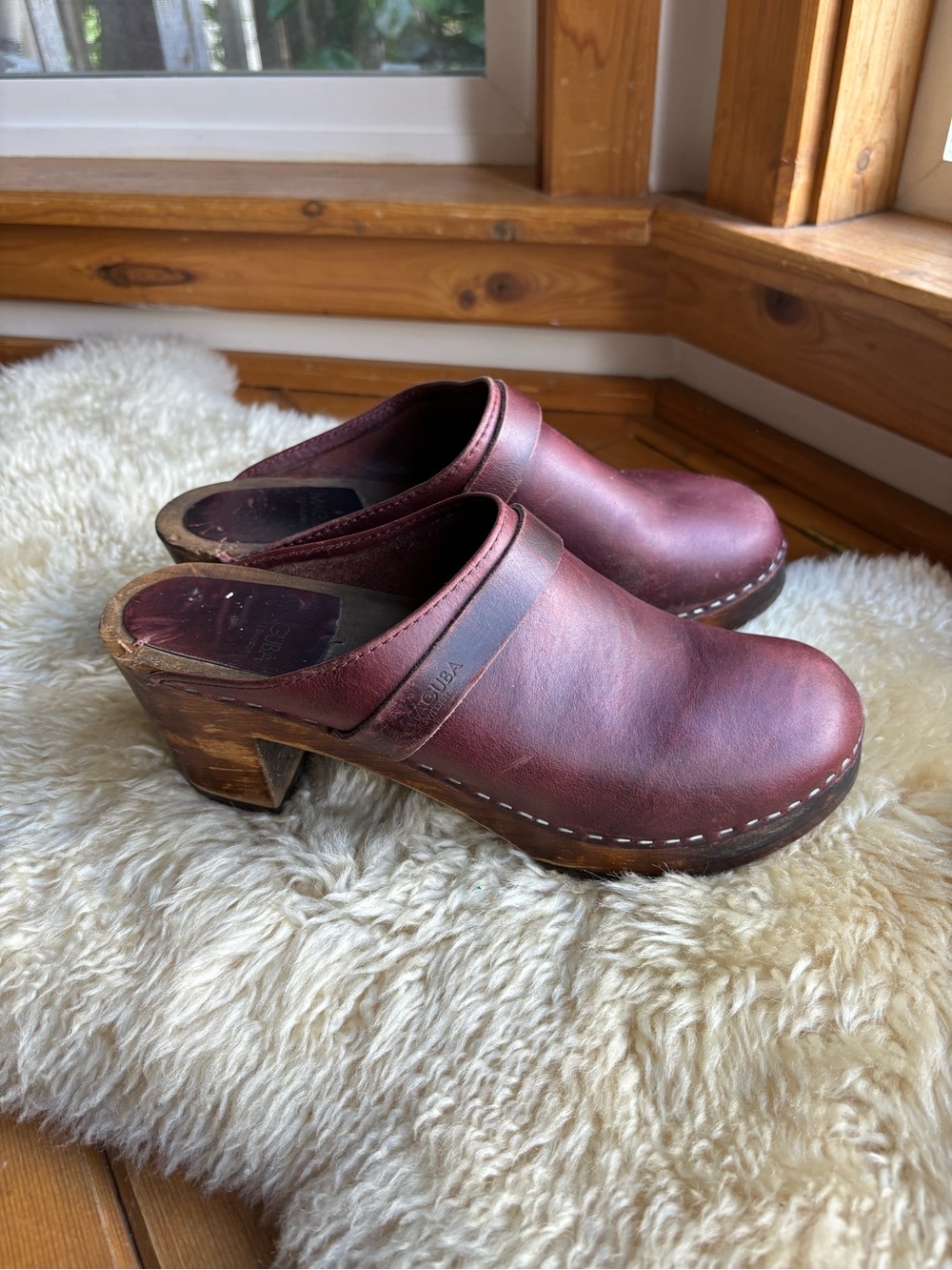 Maguba Swedish Clogs